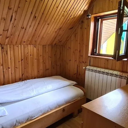 Holiday Home Stevas Zabljak (Zabljak) Exterior photo