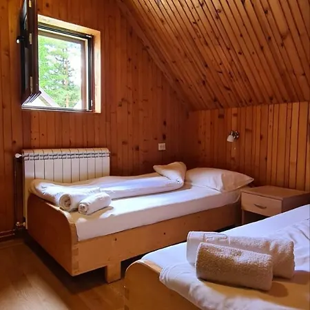 Holiday Home Stevas Zabljak (Zabljak) Exterior photo