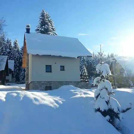 Holiday Home Stevas Zabljak (Zabljak) Exterior photo