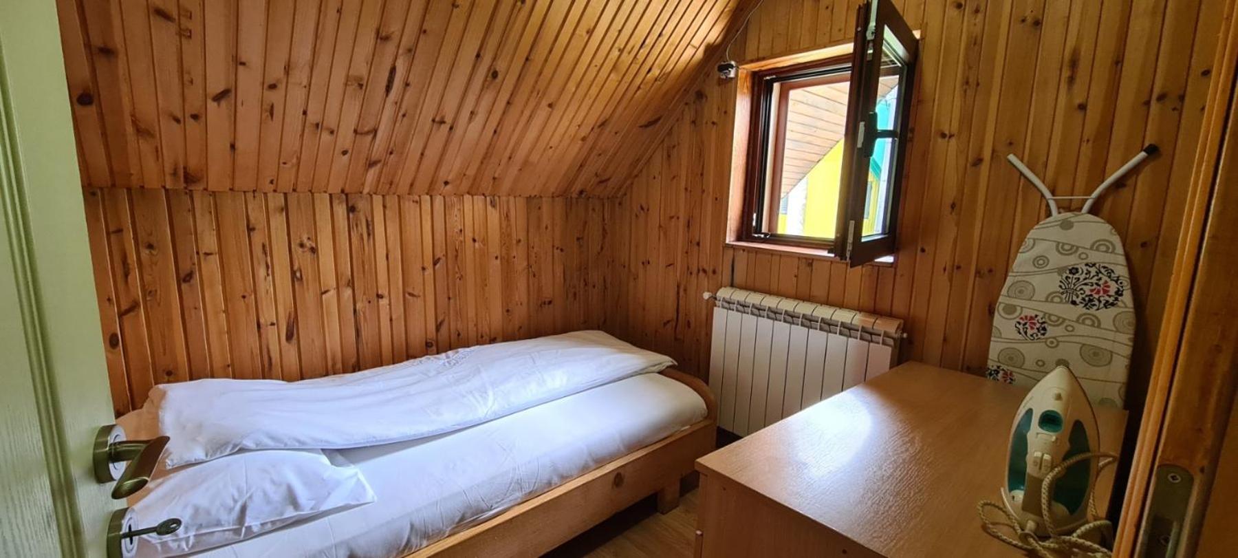 Stevas Hébergement de vacances Žabljak